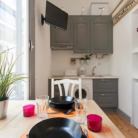 Apartment Downtown Design Palma