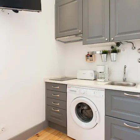 Apartment Downtown Design Palma