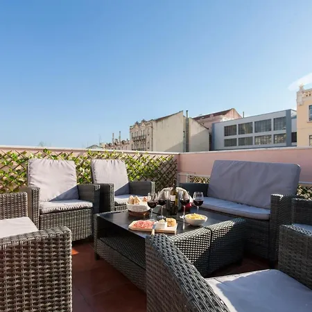 Apartment Downtown Design Palma