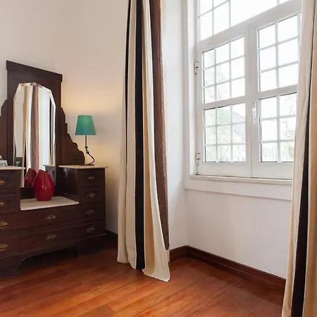 Downtown Design Palma Apartment Lisbon