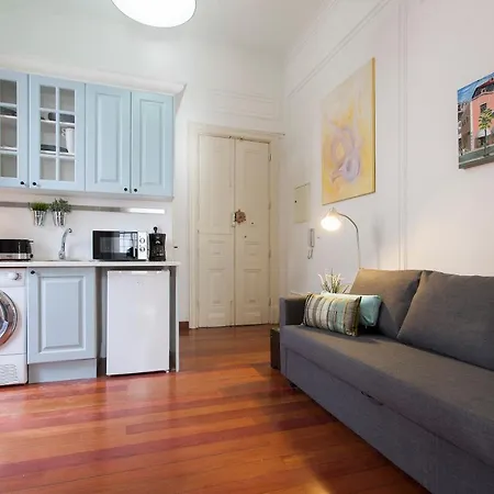 Downtown Design Palma Apartment *