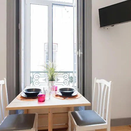 公寓 Downtown Design Palma Lisboa