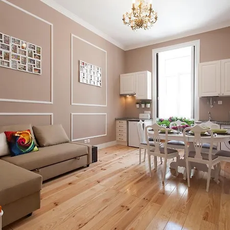 Downtown Design Palma 公寓 Lisboa
