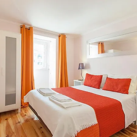 Downtown Design Palma 公寓 Lisboa