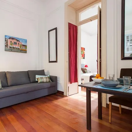 Downtown Design Palma 公寓 Lisboa